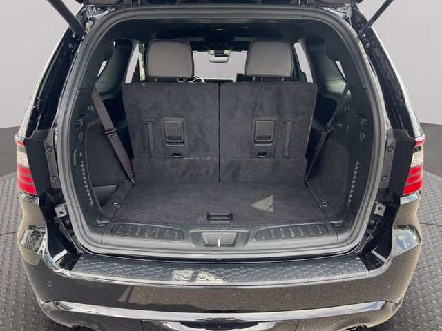 2025 DB Black Clearcoat Dodge Durango R/T Plus AWD SUV