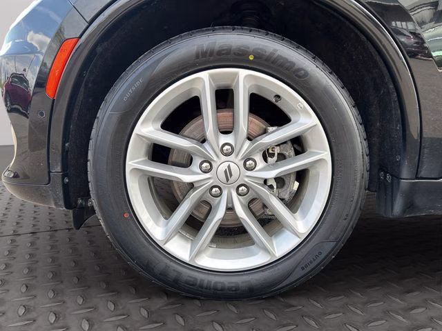 2025 DB Black Clearcoat Dodge Durango R/T Plus AWD SUV