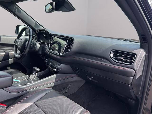 2025 DB Black Clearcoat Dodge Durango R/T Plus AWD SUV