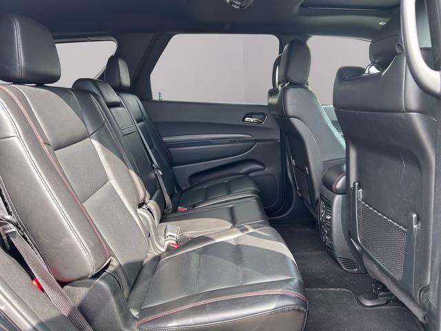 2025 DB Black Clearcoat Dodge Durango R/T Plus AWD SUV
