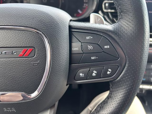 2025 DB Black Clearcoat Dodge Durango R/T Plus AWD SUV