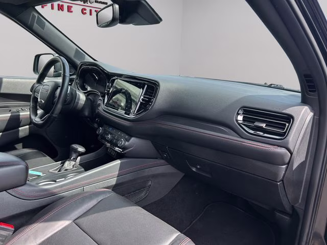 2025 DB Black Clearcoat Dodge Durango R/T Plus AWD SUV