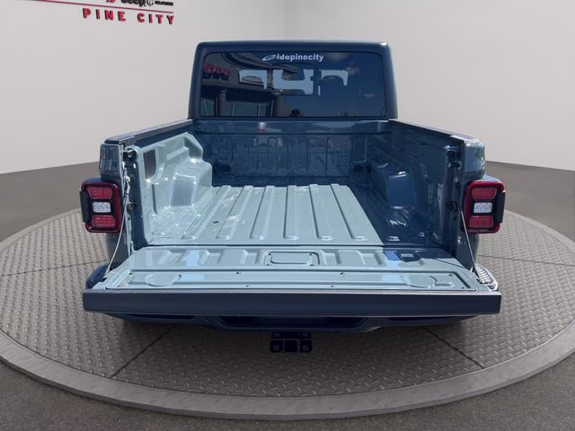 2026 Anvil Clearcoat Jeep Gladiator Willys 4X4 Truck