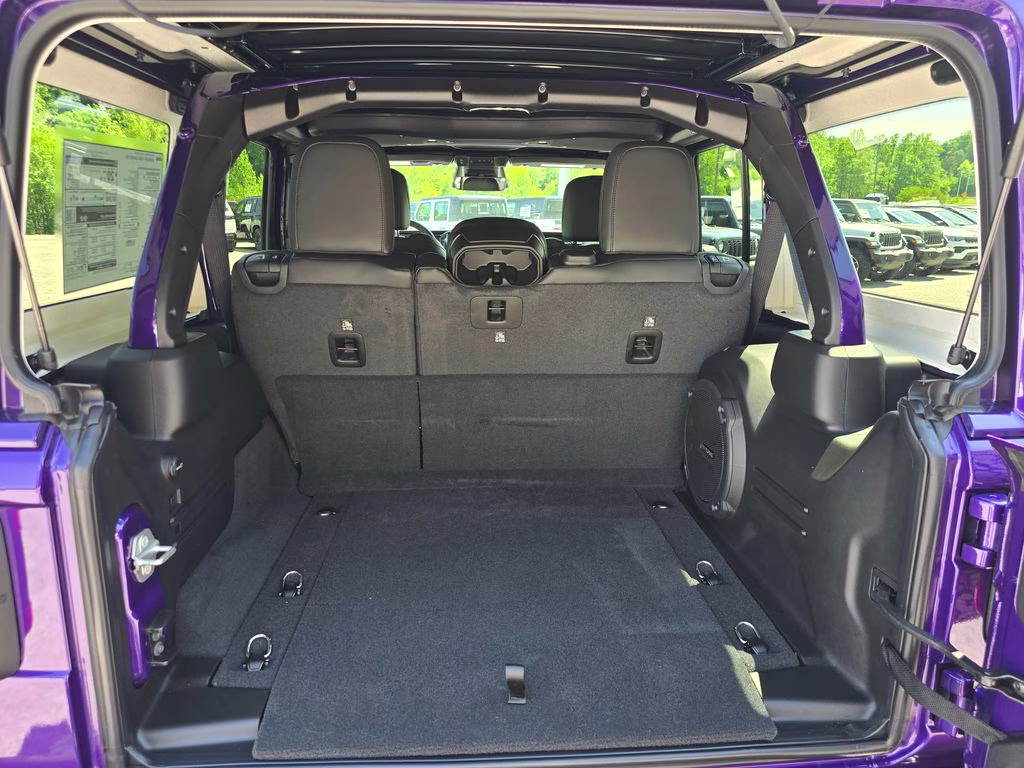 2026 Reign Jeep Wrangler Rubicon X 4X4 SUV