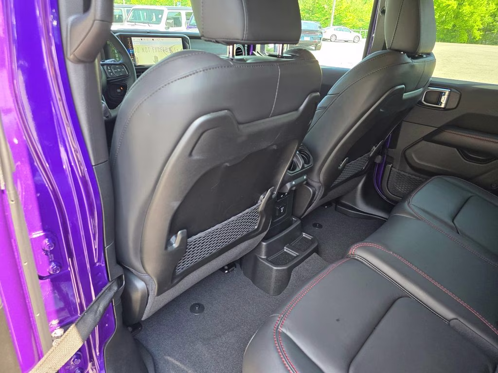 2026 Reign Jeep Wrangler Rubicon X 4X4 SUV