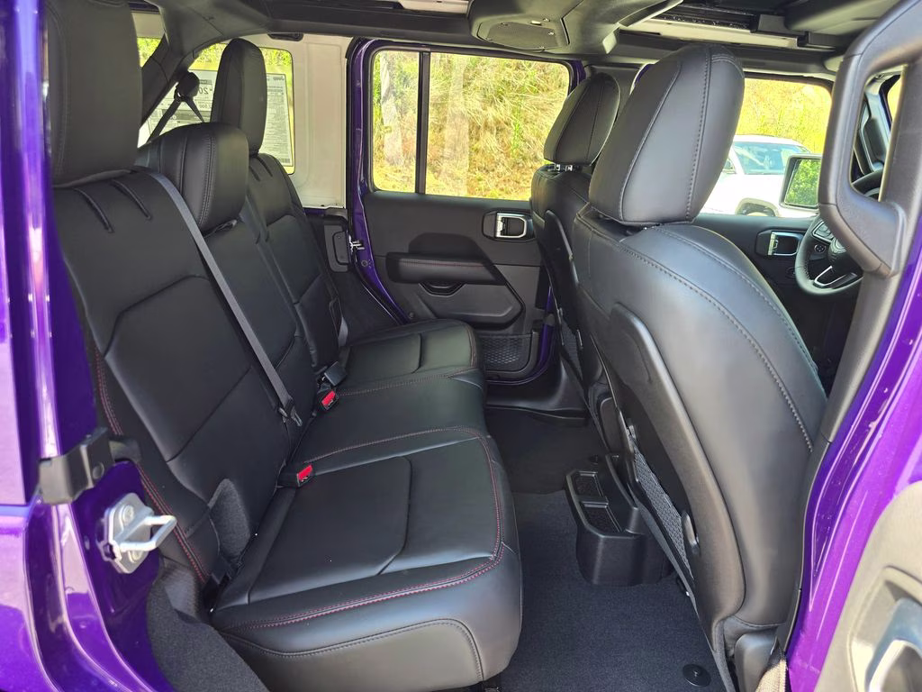 2026 Reign Jeep Wrangler Rubicon X 4X4 SUV