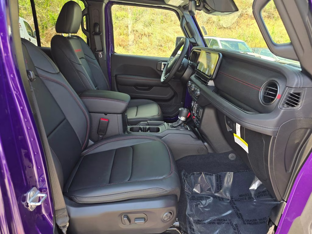 2026 Reign Jeep Wrangler Rubicon X 4X4 SUV