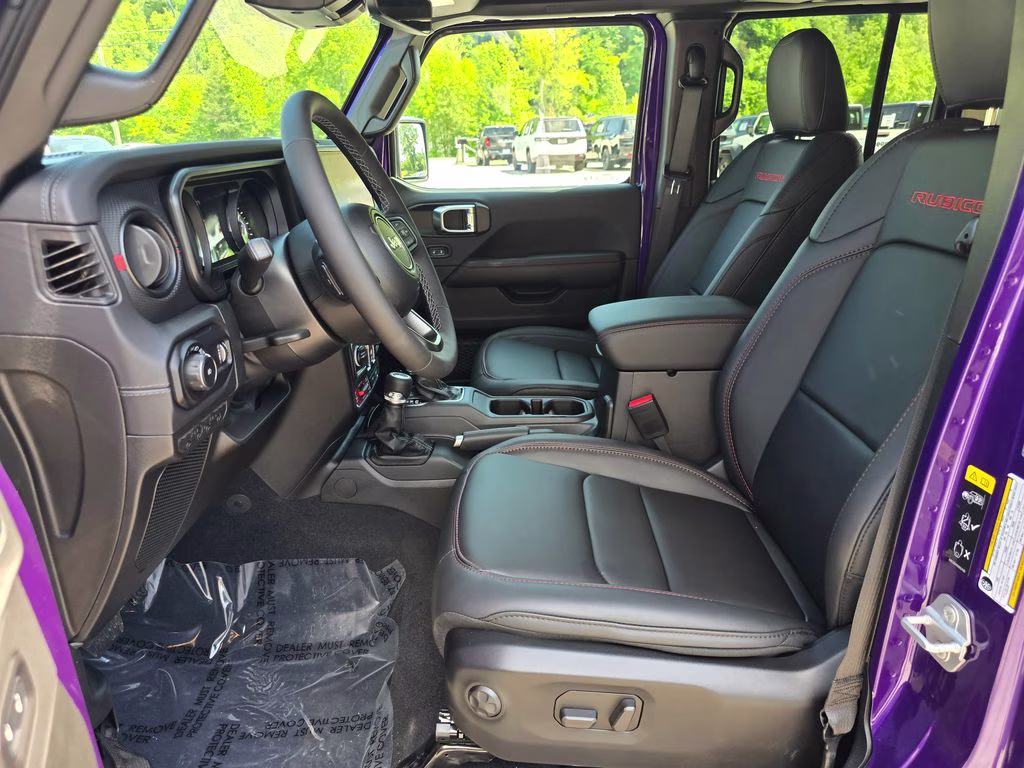 2026 Reign Jeep Wrangler Rubicon X 4X4 SUV