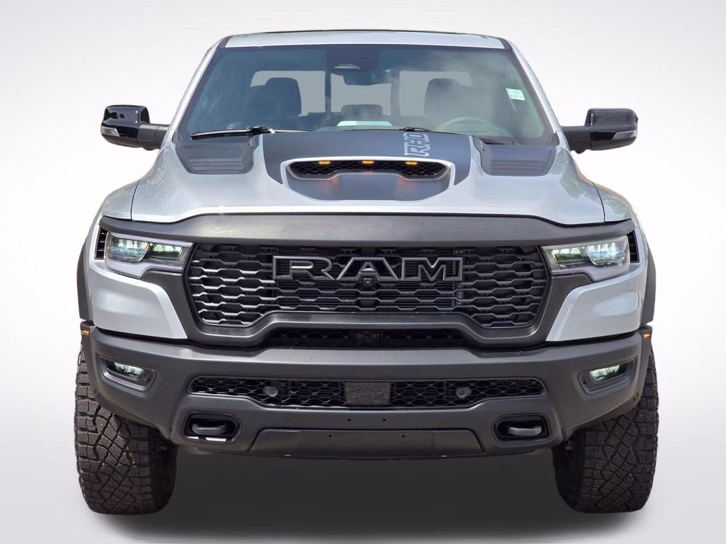 2026 Silver Zynith Ram 1500 RHO 4X4 Truck