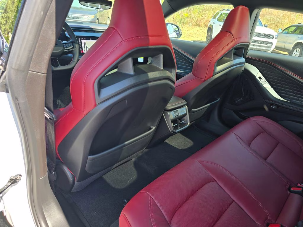 2026 Bright White Clearcoat Dodge Charger R/T Scat Pack AWD Sedan