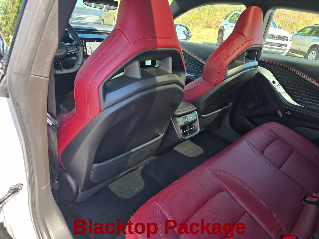 2026 Bright White Clearcoat Dodge Charger Scat Pack Plus AWD Sedan