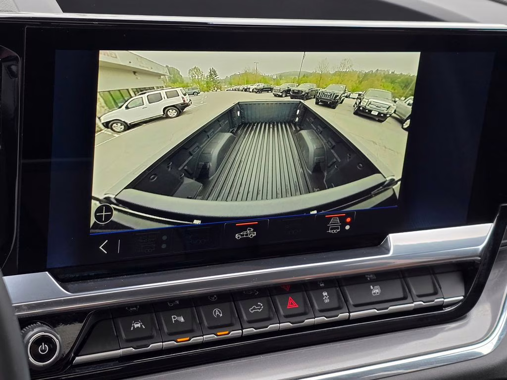 2024 Sterling Gray Metallic Chevrolet Silverado 1500 High Country 4X4 Truck