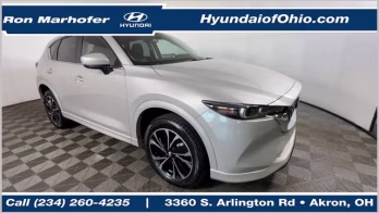 2025 Platinum Quartz Metallic Mazda CX-5 2.5 S Preferred Package AWD SUV