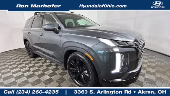 2024 Steel Graphite Hyundai Palisade XRT AWD SUV