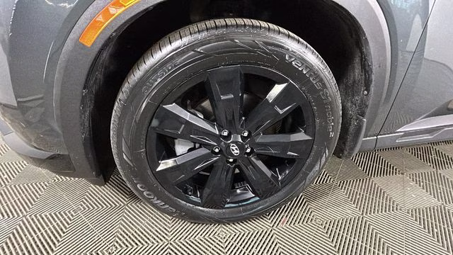 2024 Steel Graphite Hyundai Palisade XRT AWD SUV