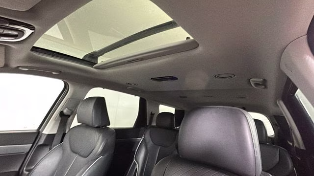 2024 Steel Graphite Hyundai Palisade XRT AWD SUV