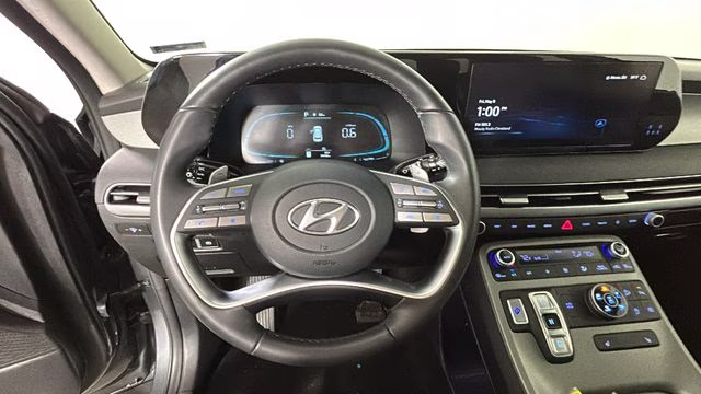 2024 Steel Graphite Hyundai Palisade XRT AWD SUV