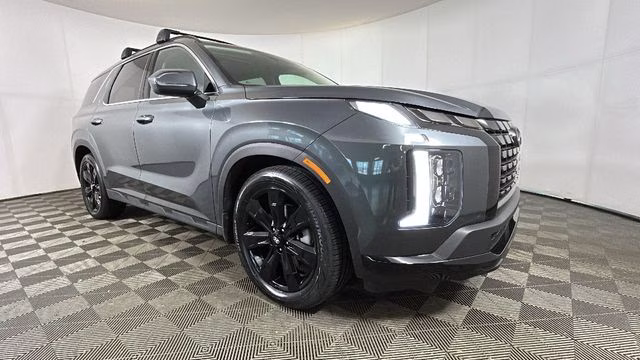 2024 Steel Graphite Hyundai Palisade XRT AWD SUV