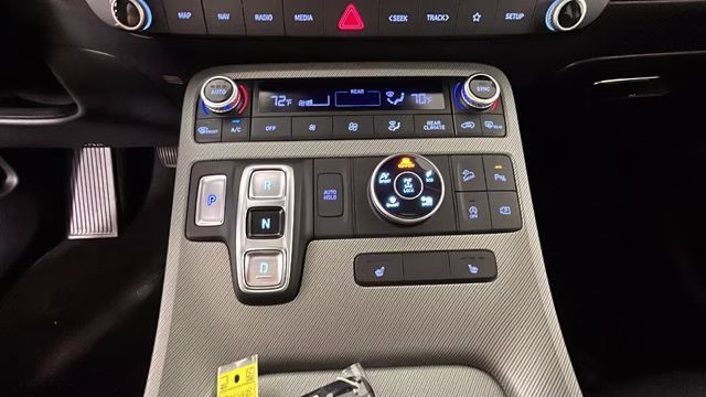 2024 Steel Graphite Hyundai Palisade XRT AWD SUV