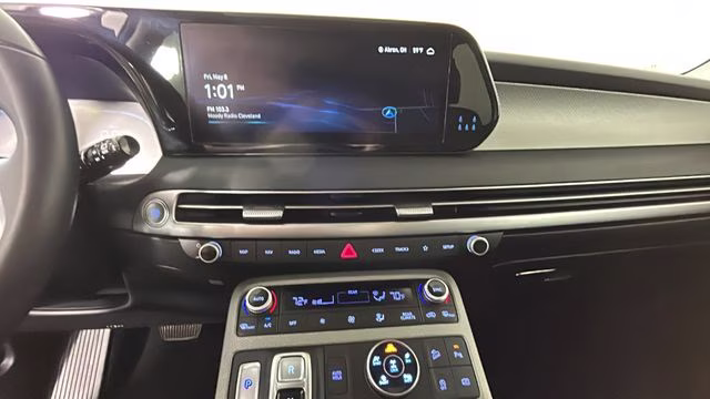 2024 Steel Graphite Hyundai Palisade XRT AWD SUV