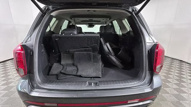 2024 Steel Graphite Hyundai Palisade XRT AWD SUV