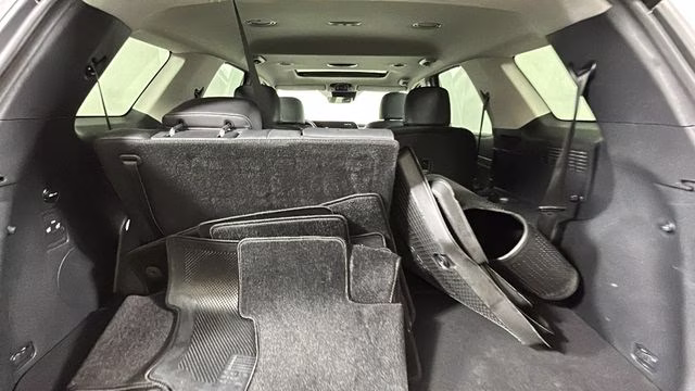 2024 Steel Graphite Hyundai Palisade XRT AWD SUV