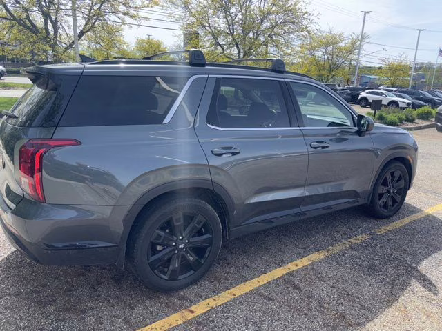 2024 Steel Graphite Hyundai Palisade XRT AWD SUV