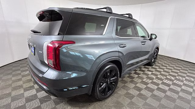 2024 Steel Graphite Hyundai Palisade XRT AWD SUV
