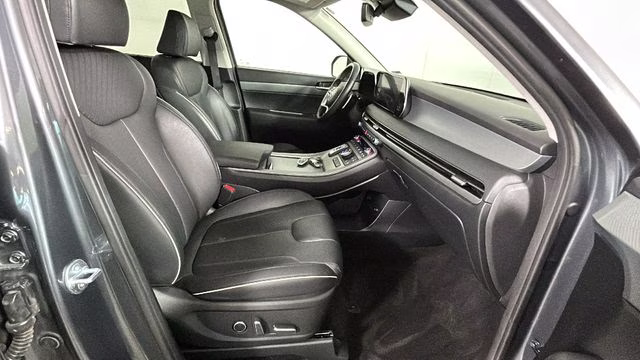 2024 Steel Graphite Hyundai Palisade XRT AWD SUV