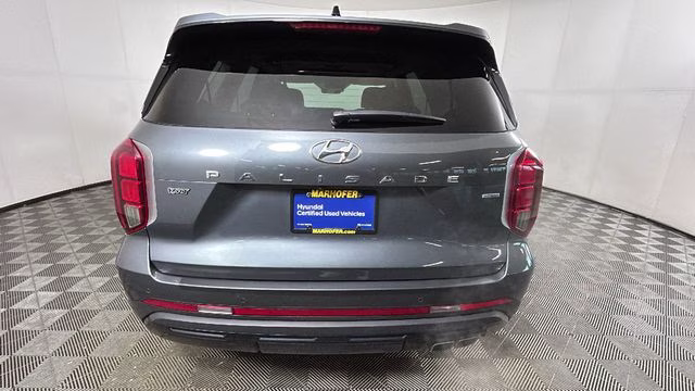 2024 Steel Graphite Hyundai Palisade XRT AWD SUV