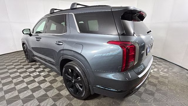 2024 Steel Graphite Hyundai Palisade XRT AWD SUV