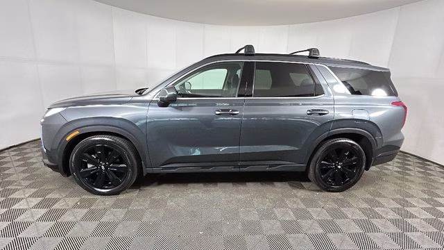 2024 Steel Graphite Hyundai Palisade XRT AWD SUV