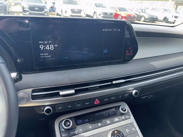 2024 Steel Graphite Hyundai Palisade XRT AWD SUV