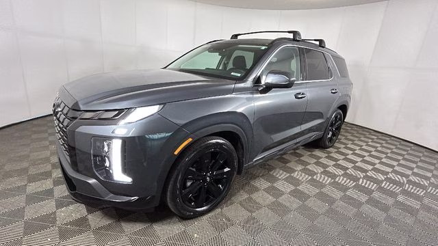2024 Steel Graphite Hyundai Palisade XRT AWD SUV