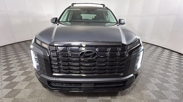 2024 Steel Graphite Hyundai Palisade XRT AWD SUV