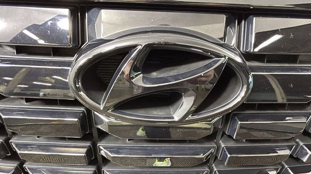 2024 Steel Graphite Hyundai Palisade XRT AWD SUV