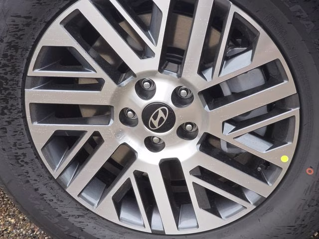 2026 Ecotronic Gray Pearl Hyundai Palisade SEL AWD SUV