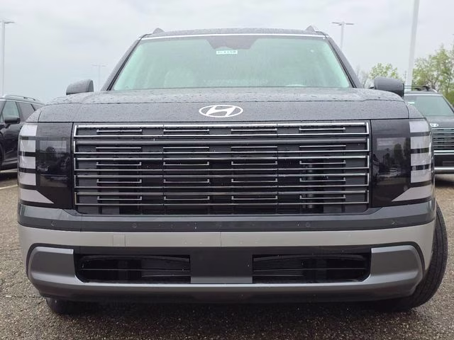 2026 Ecotronic Gray Pearl Hyundai Palisade SEL AWD SUV