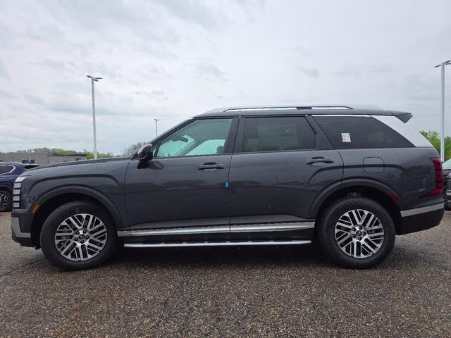 2026 Ecotronic Gray Pearl Hyundai Palisade SEL AWD SUV