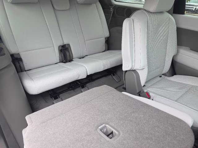 2026 Ecotronic Gray Pearl Hyundai Palisade SEL AWD SUV
