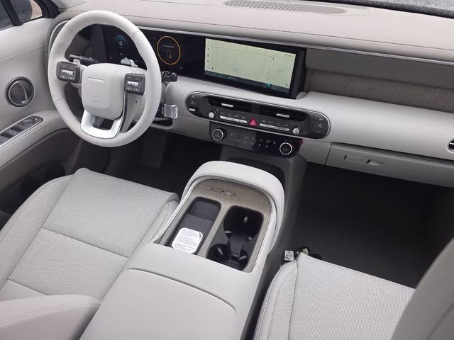 2026 Ecotronic Gray Pearl Hyundai Palisade SEL AWD SUV