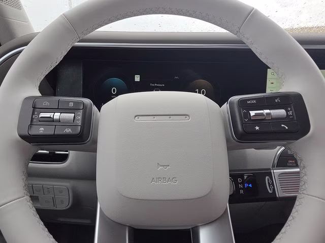2026 Ecotronic Gray Pearl Hyundai Palisade SEL AWD SUV