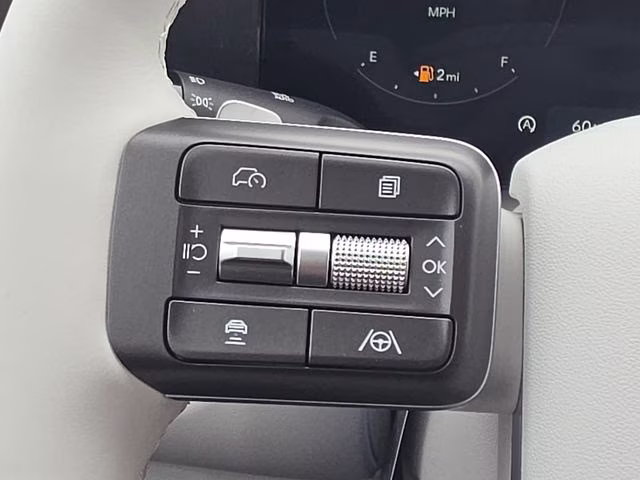 2026 Ecotronic Gray Pearl Hyundai Palisade SEL AWD SUV