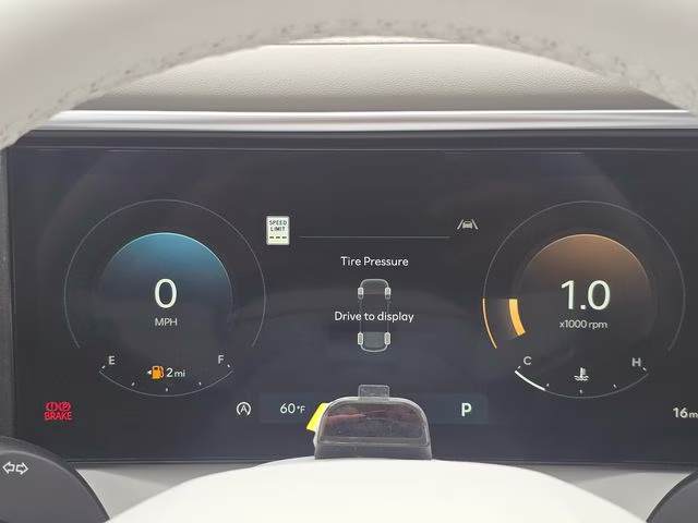 2026 Ecotronic Gray Pearl Hyundai Palisade SEL AWD SUV