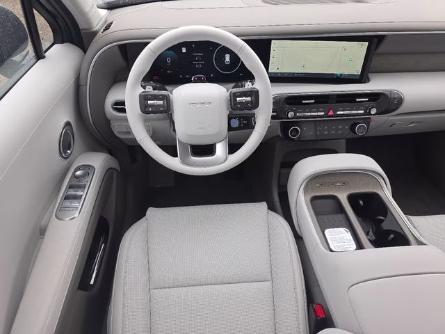 2026 Ecotronic Gray Pearl Hyundai Palisade SEL AWD SUV