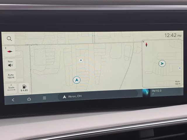 2026 Ecotronic Gray Pearl Hyundai Palisade SEL AWD SUV