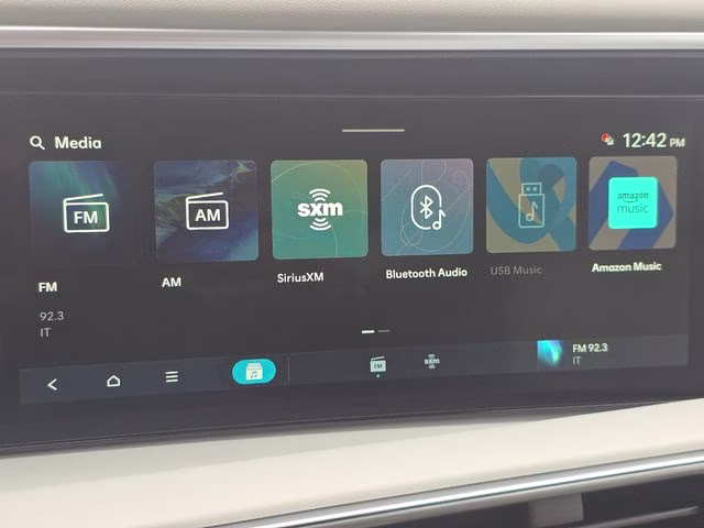 2026 Ecotronic Gray Pearl Hyundai Palisade SEL AWD SUV