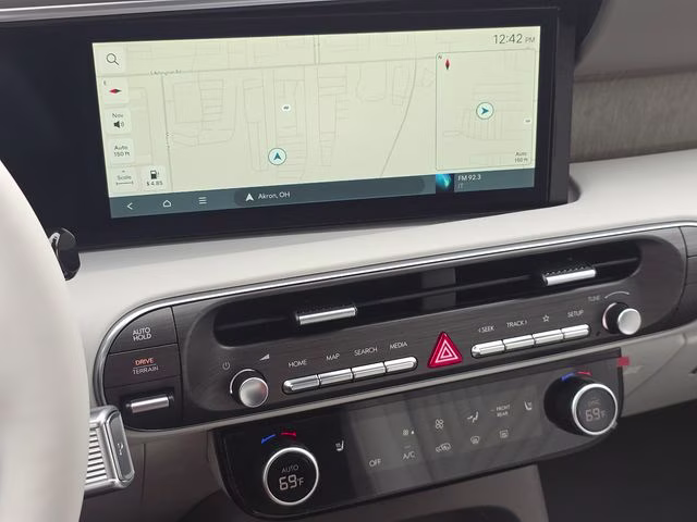 2026 Ecotronic Gray Pearl Hyundai Palisade SEL AWD SUV