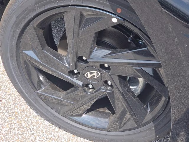 2026 Abyss Black Hyundai Elantra SEL Sport FWD Sedan