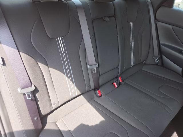 2026 Abyss Black Hyundai Elantra SEL Sport FWD Sedan